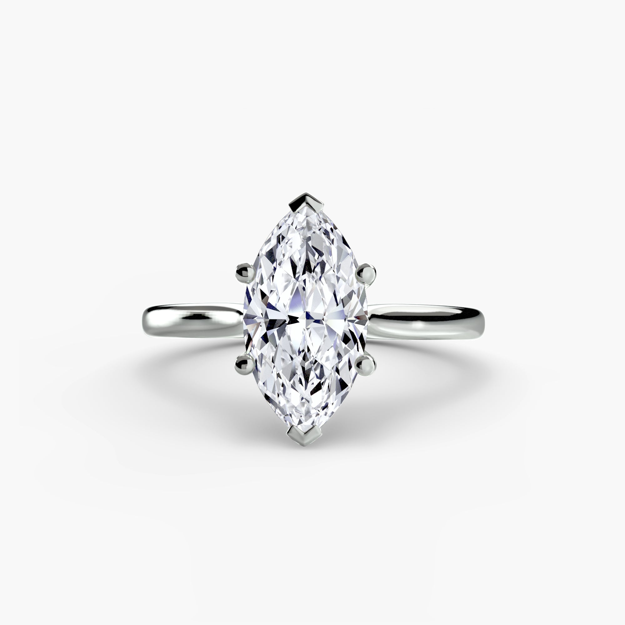 Solitaire ring 1