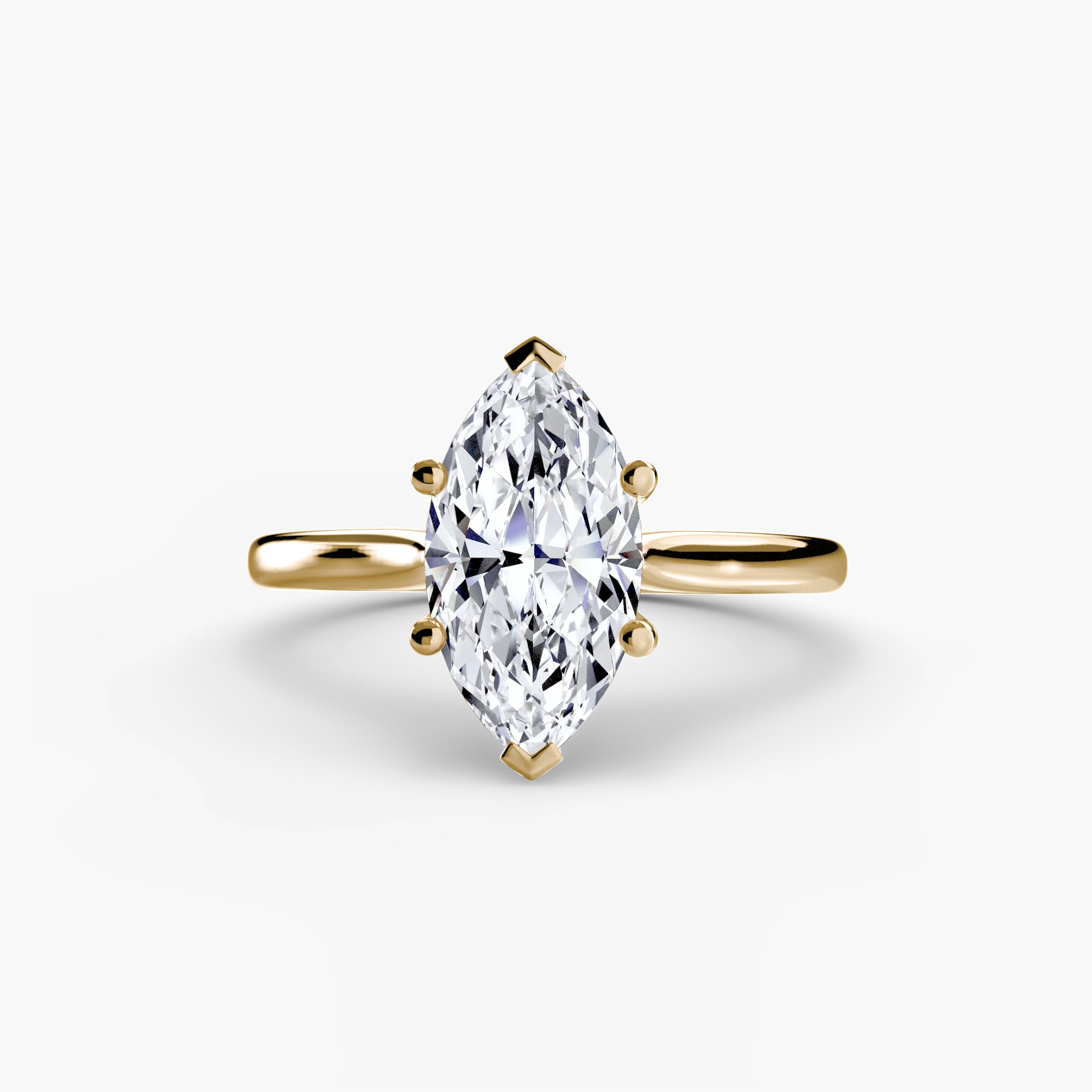 Solitaire ring 1