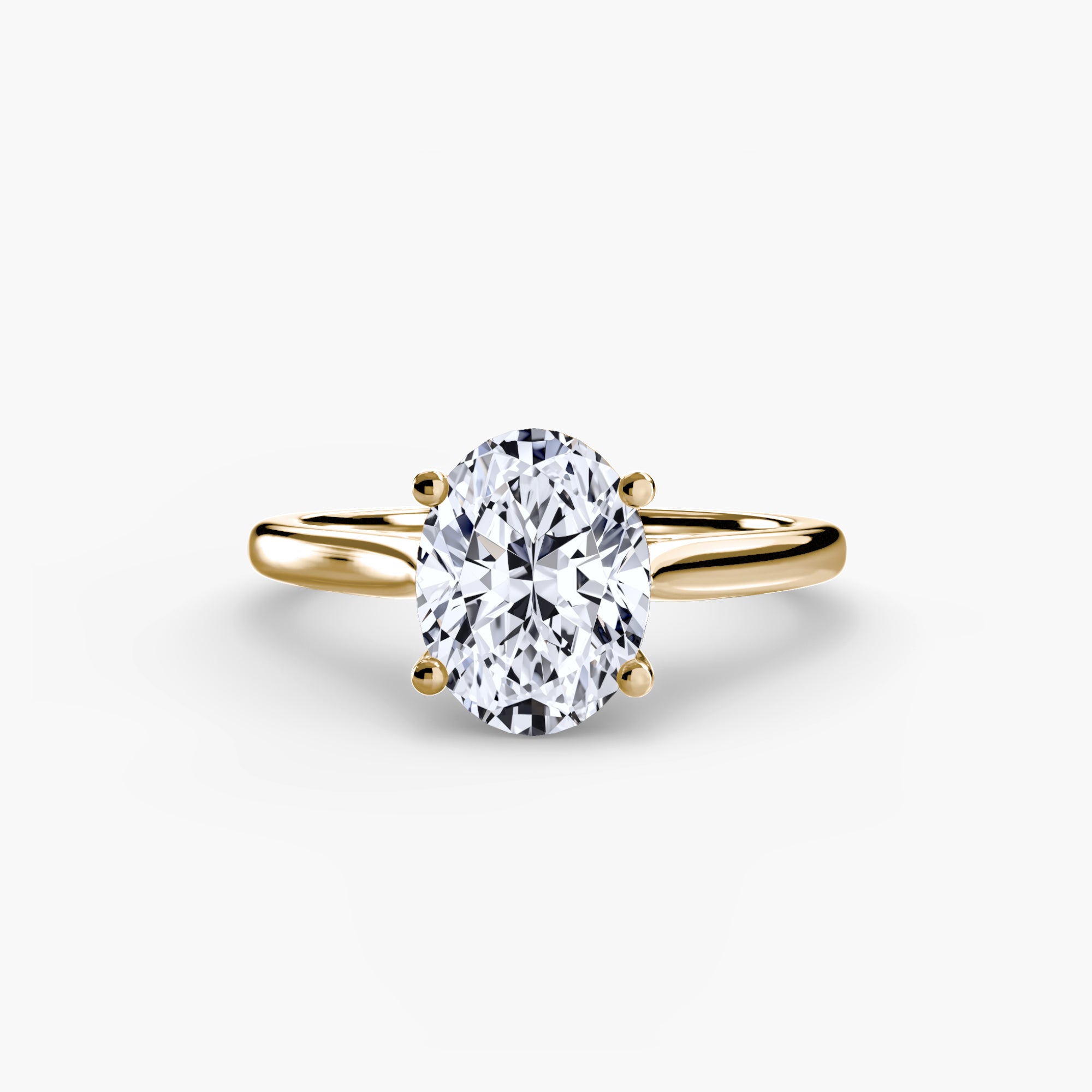 Solitaire ring 1