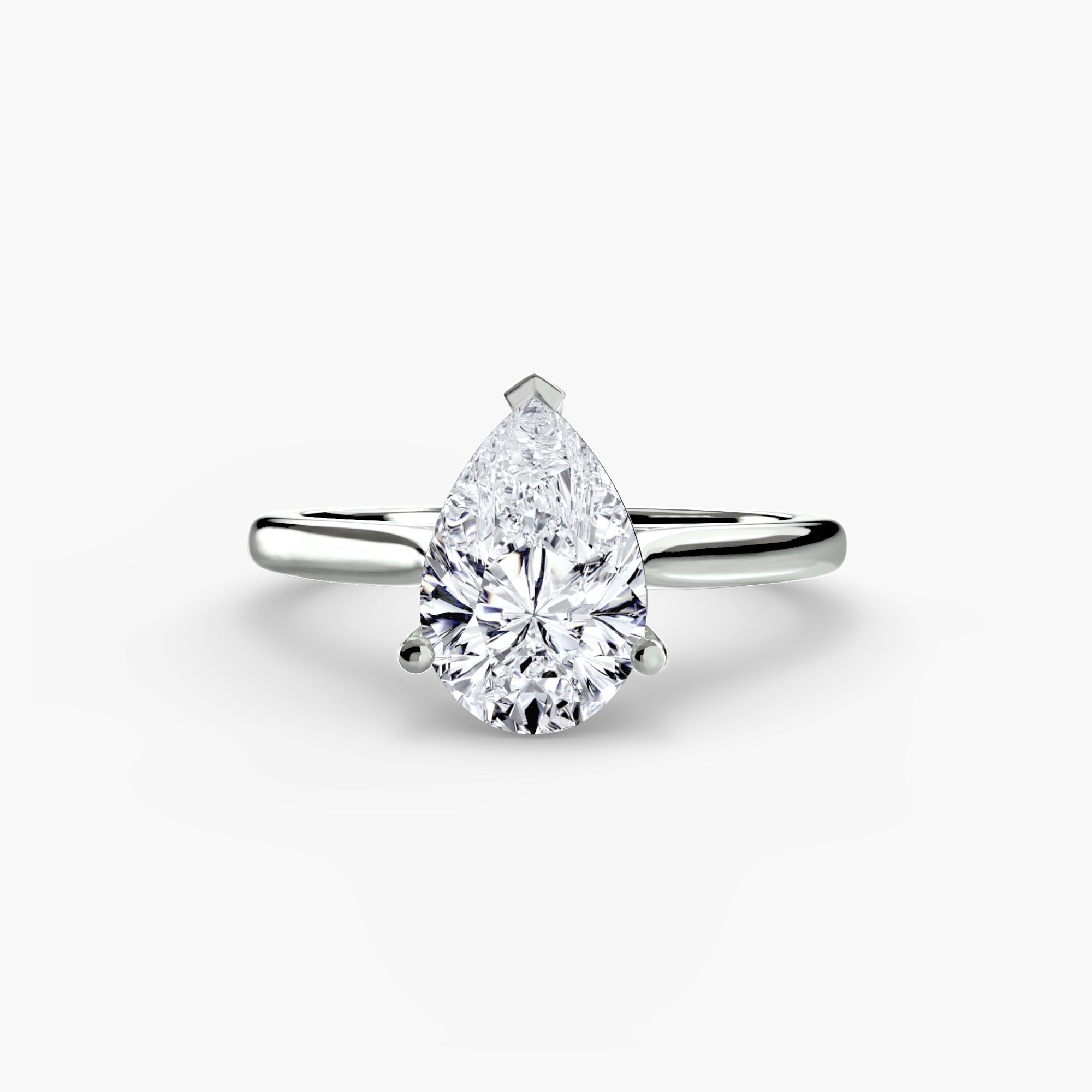 Solitaire ring 1