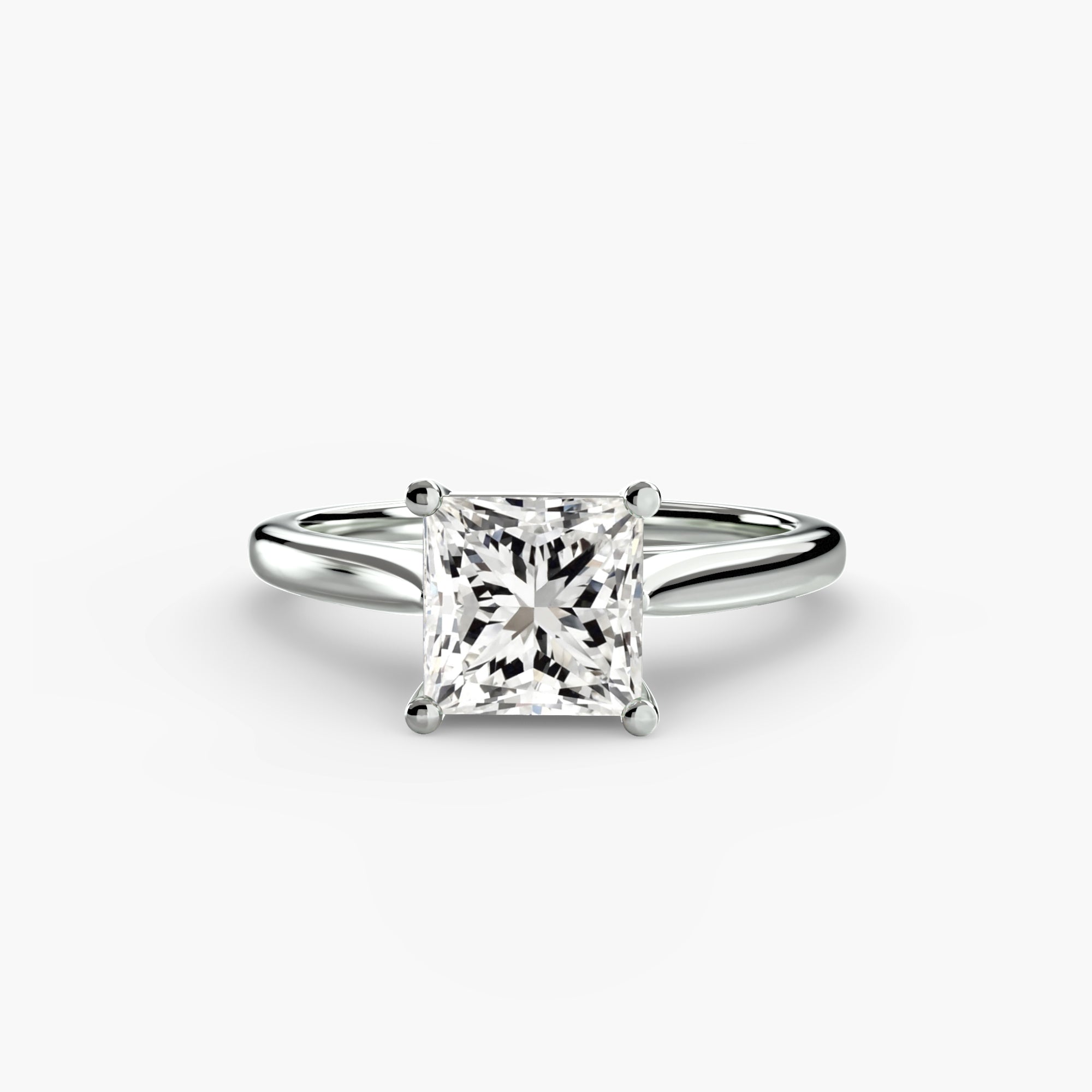 Solitaire ring 1