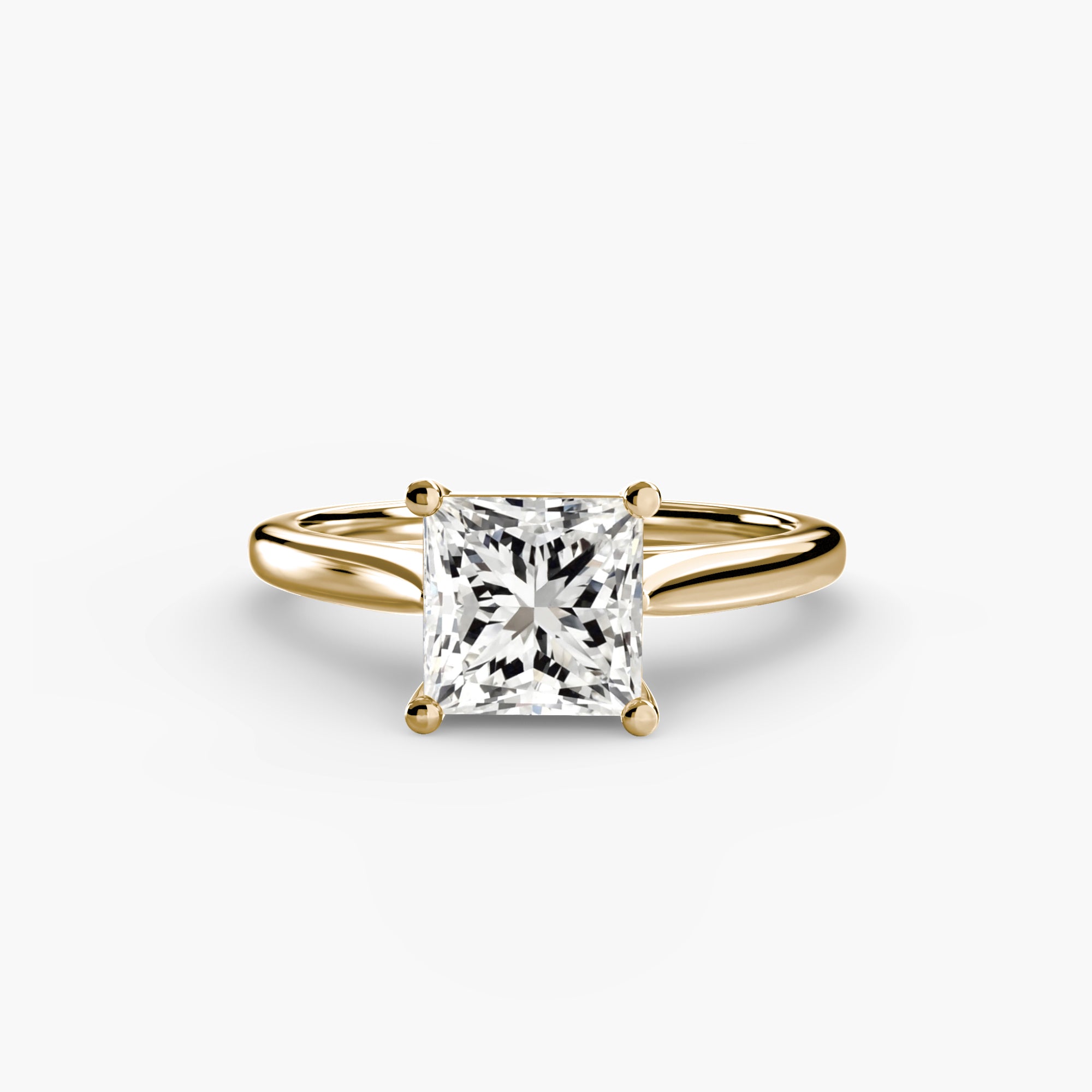 Solitaire ring 1