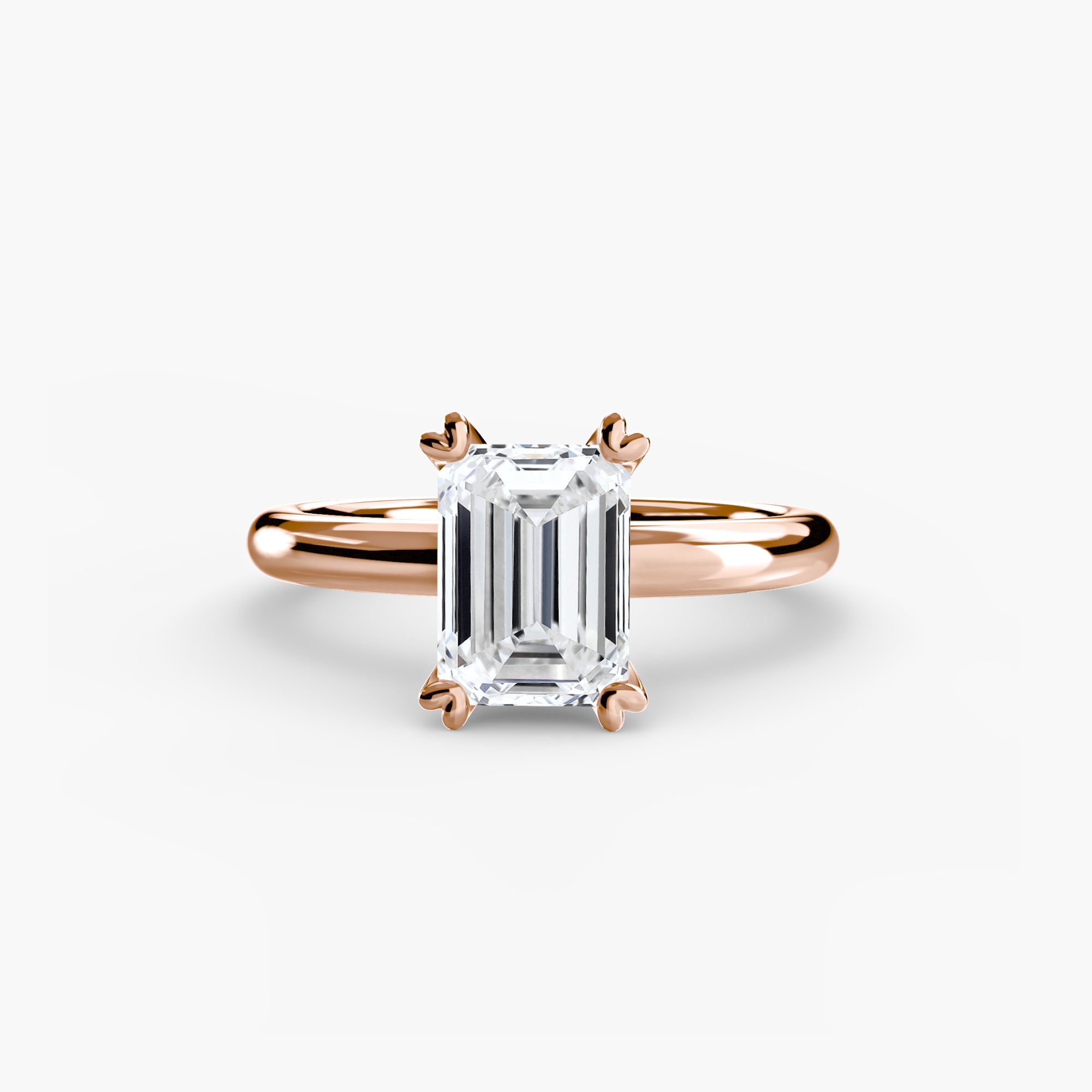 Solitaire ring 2
