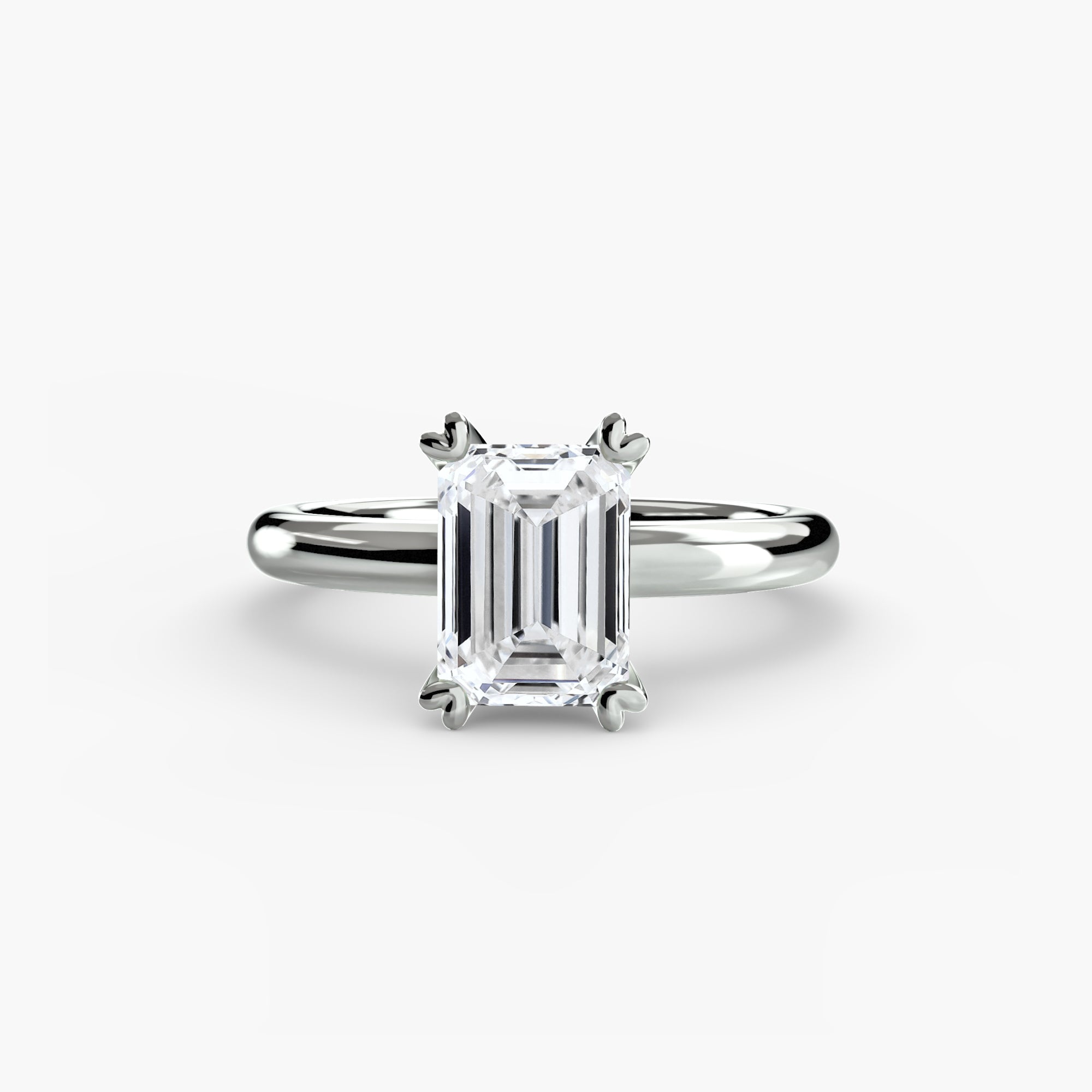 Solitaire ring 2