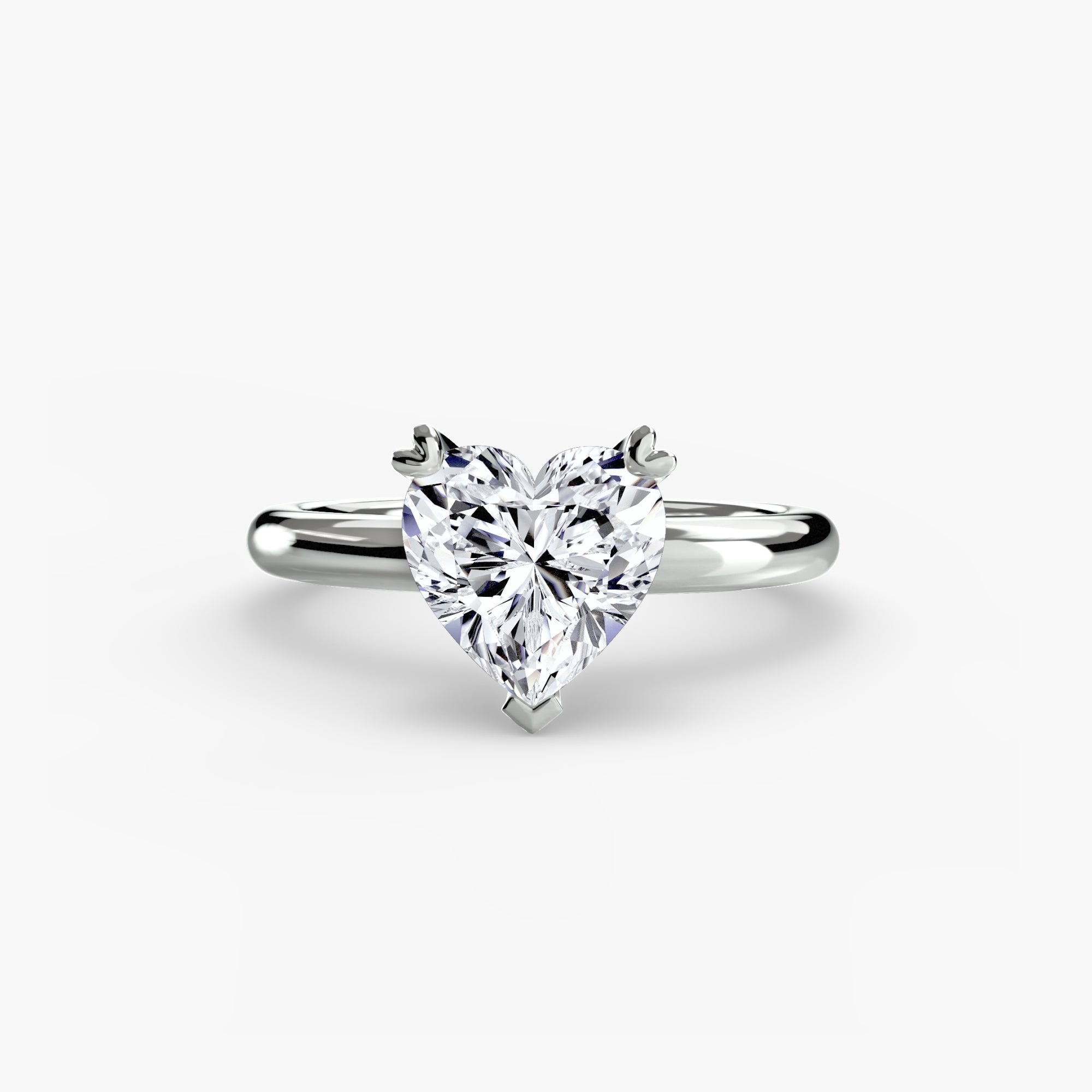 Solitaire ring 2