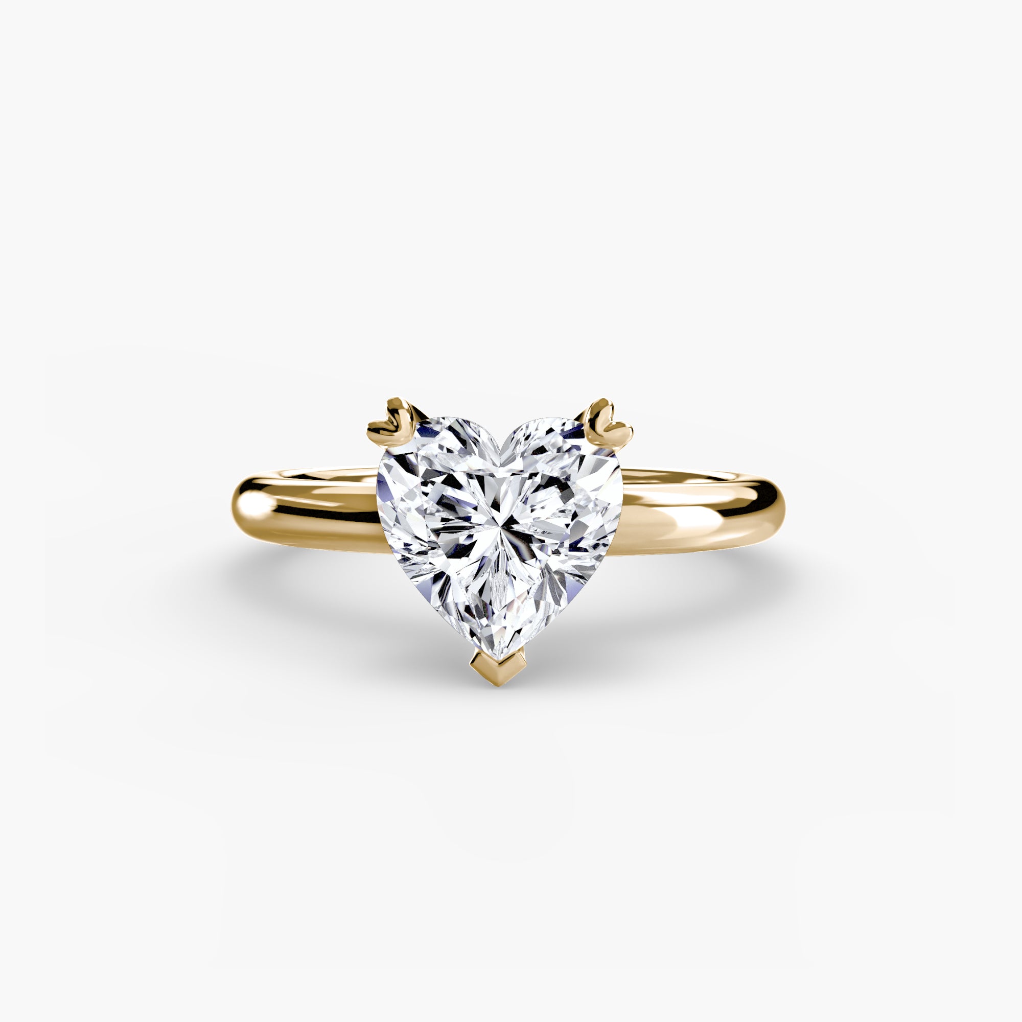 Solitaire ring 2