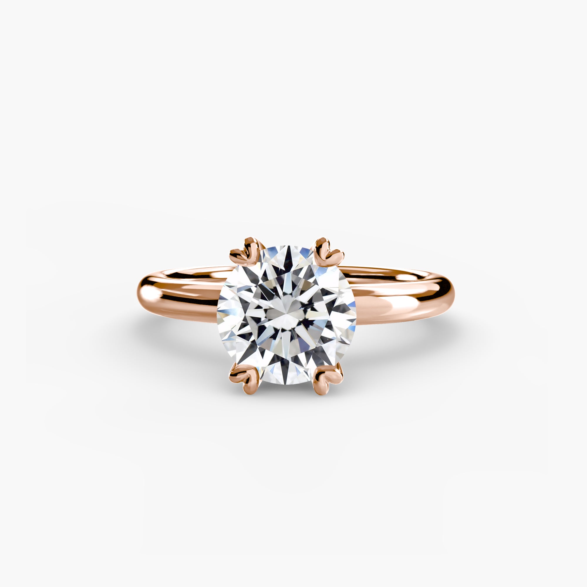 Solitaire ring 2