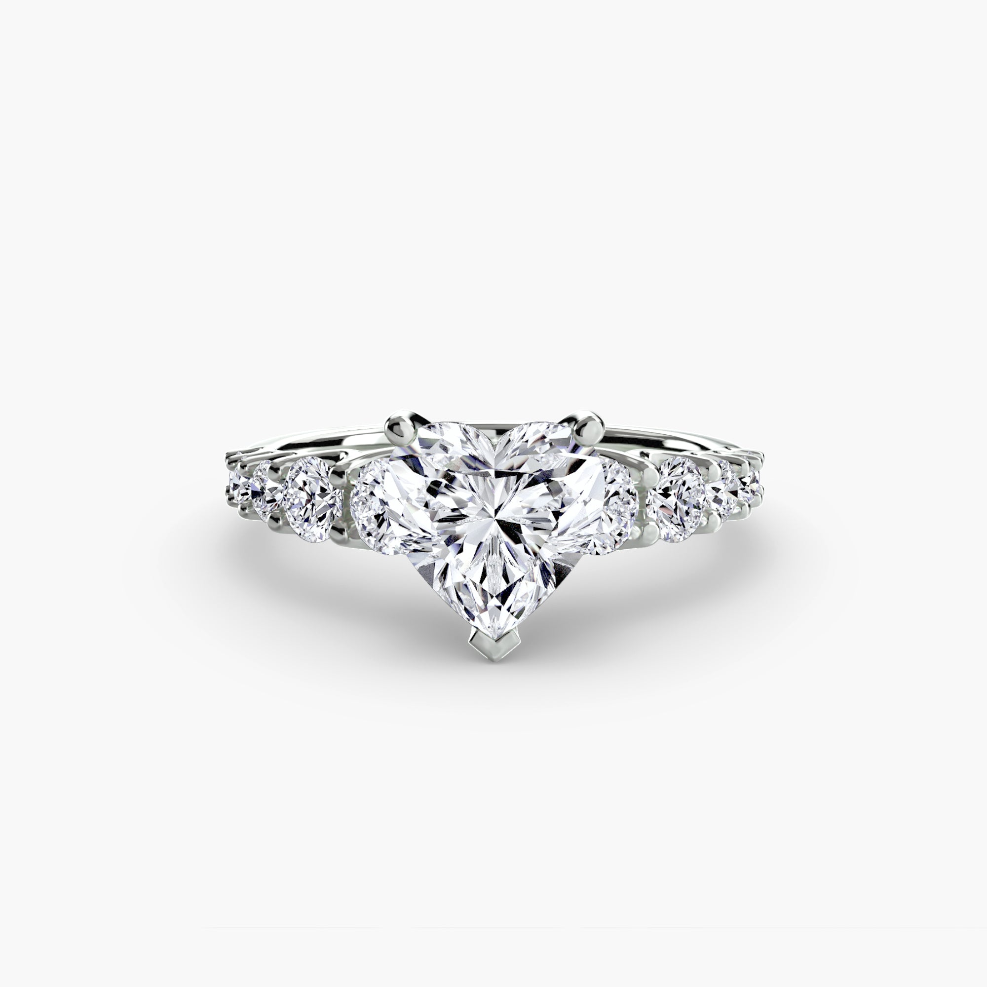 The Graduated Accent Ring