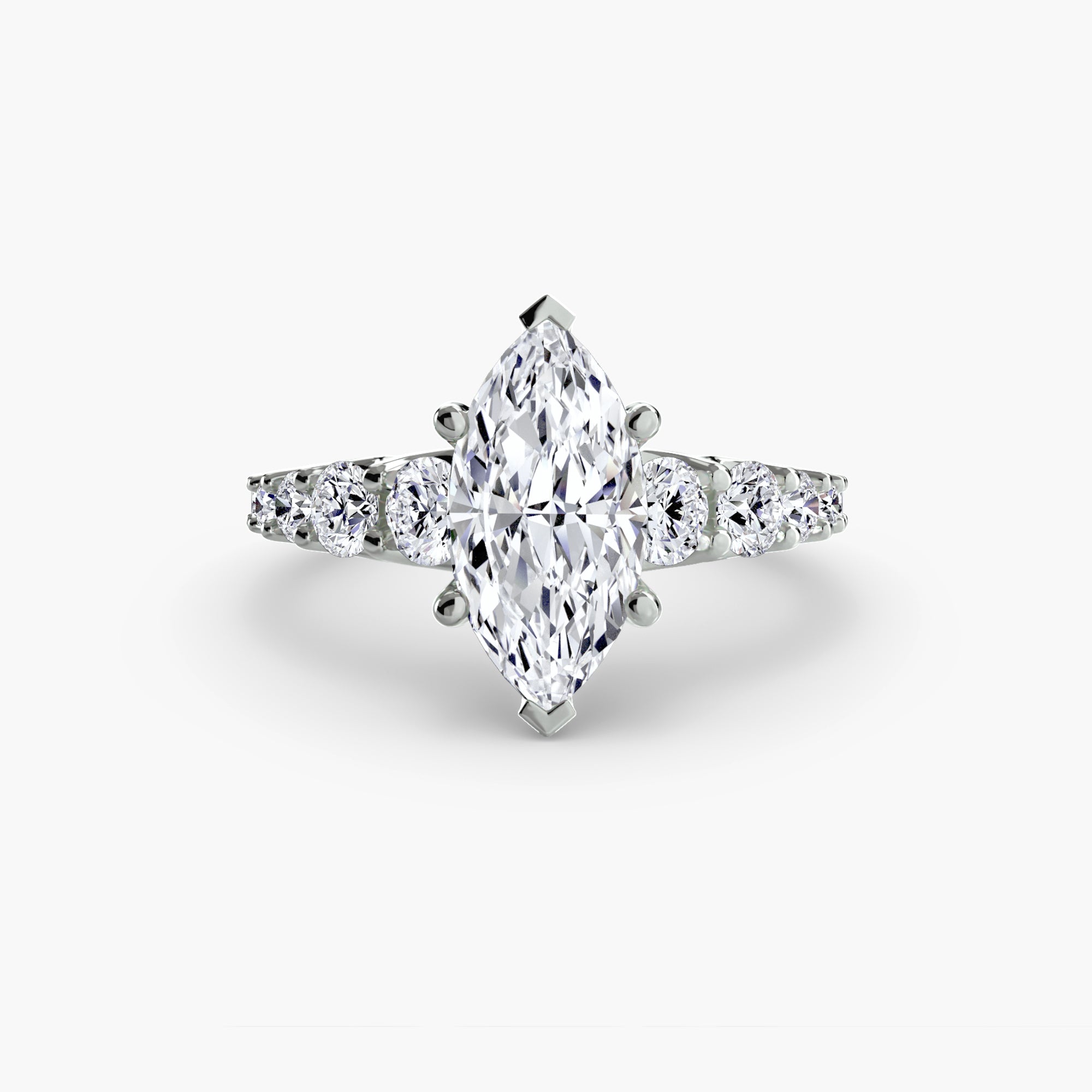 The Graduated Accent Ring