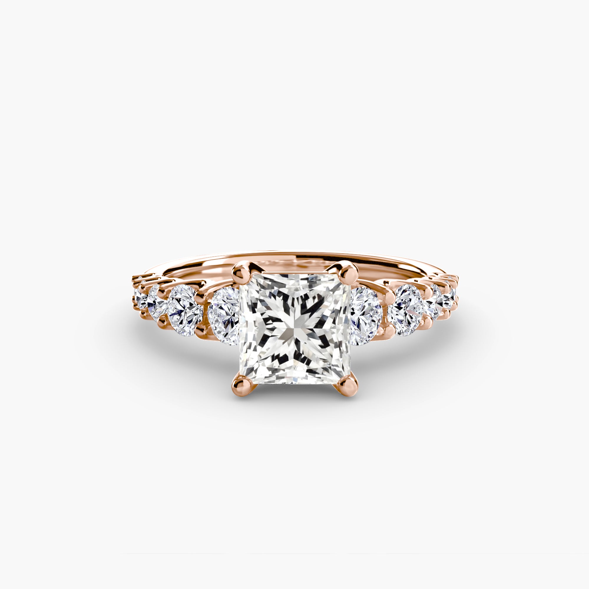 The Graduated Accent Ring
