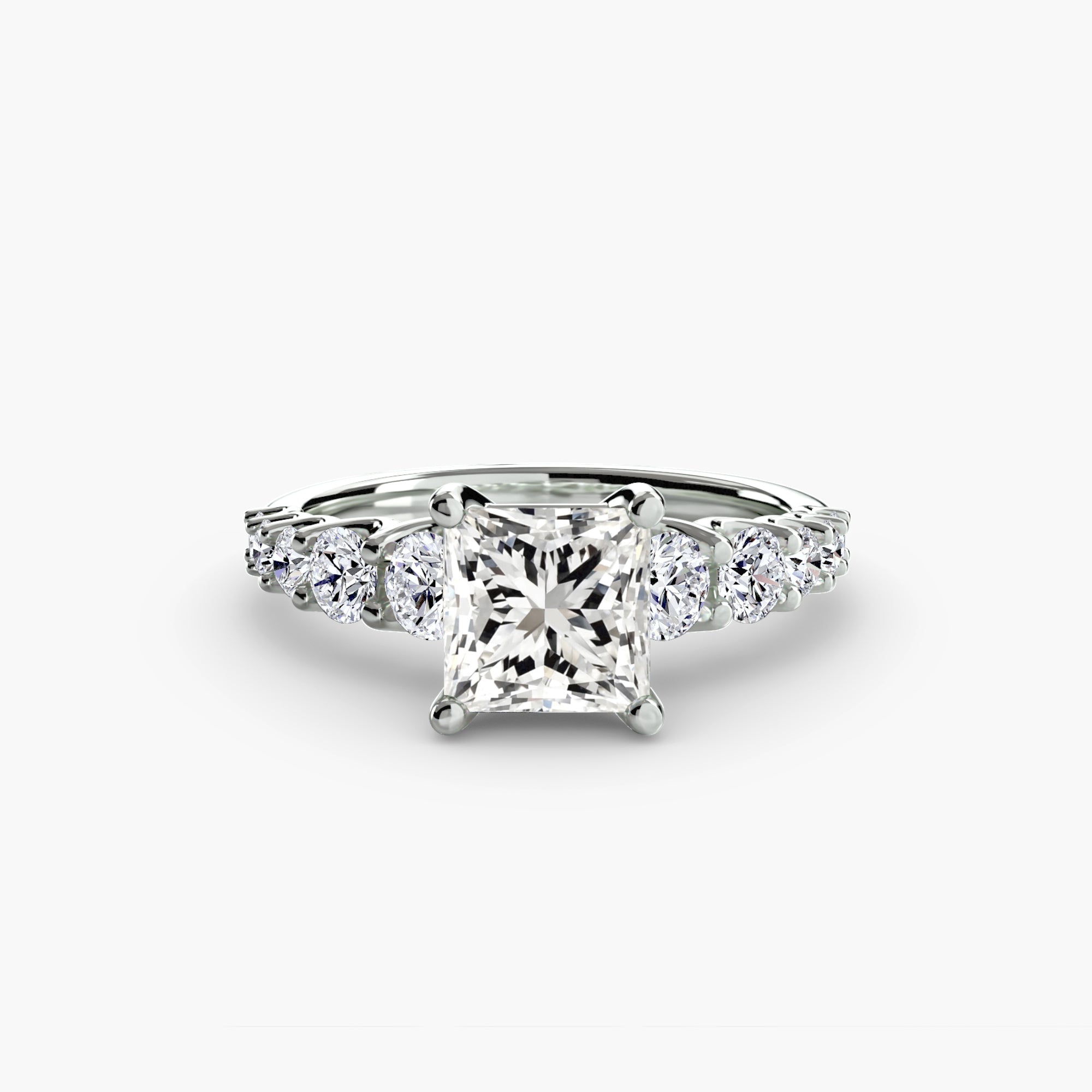The Graduated Accent Ring