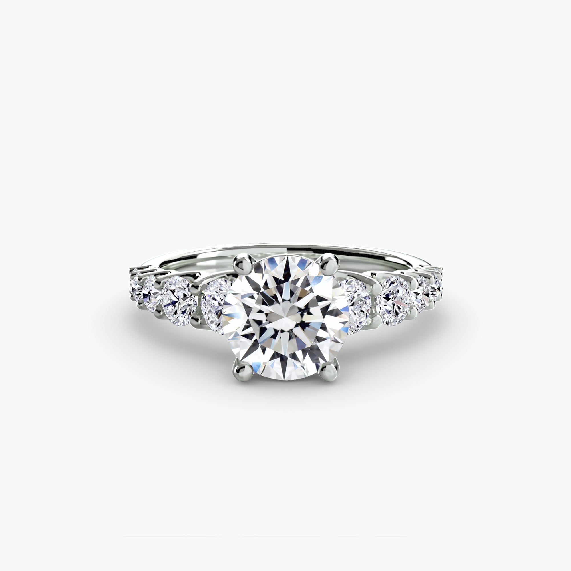 The Graduated Accent Ring