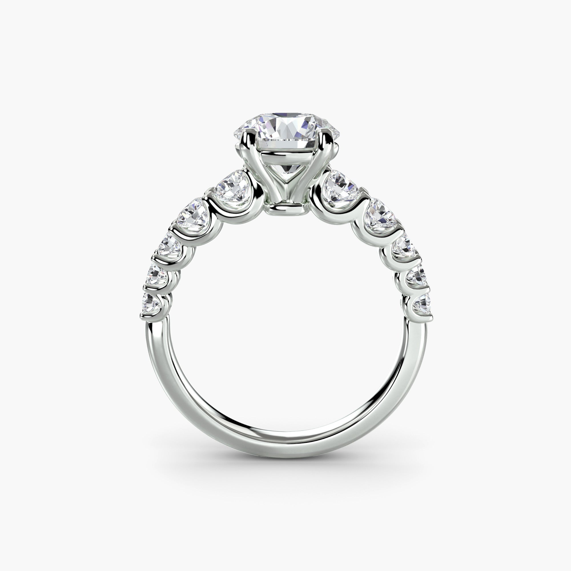 The Graduated Accent Ring