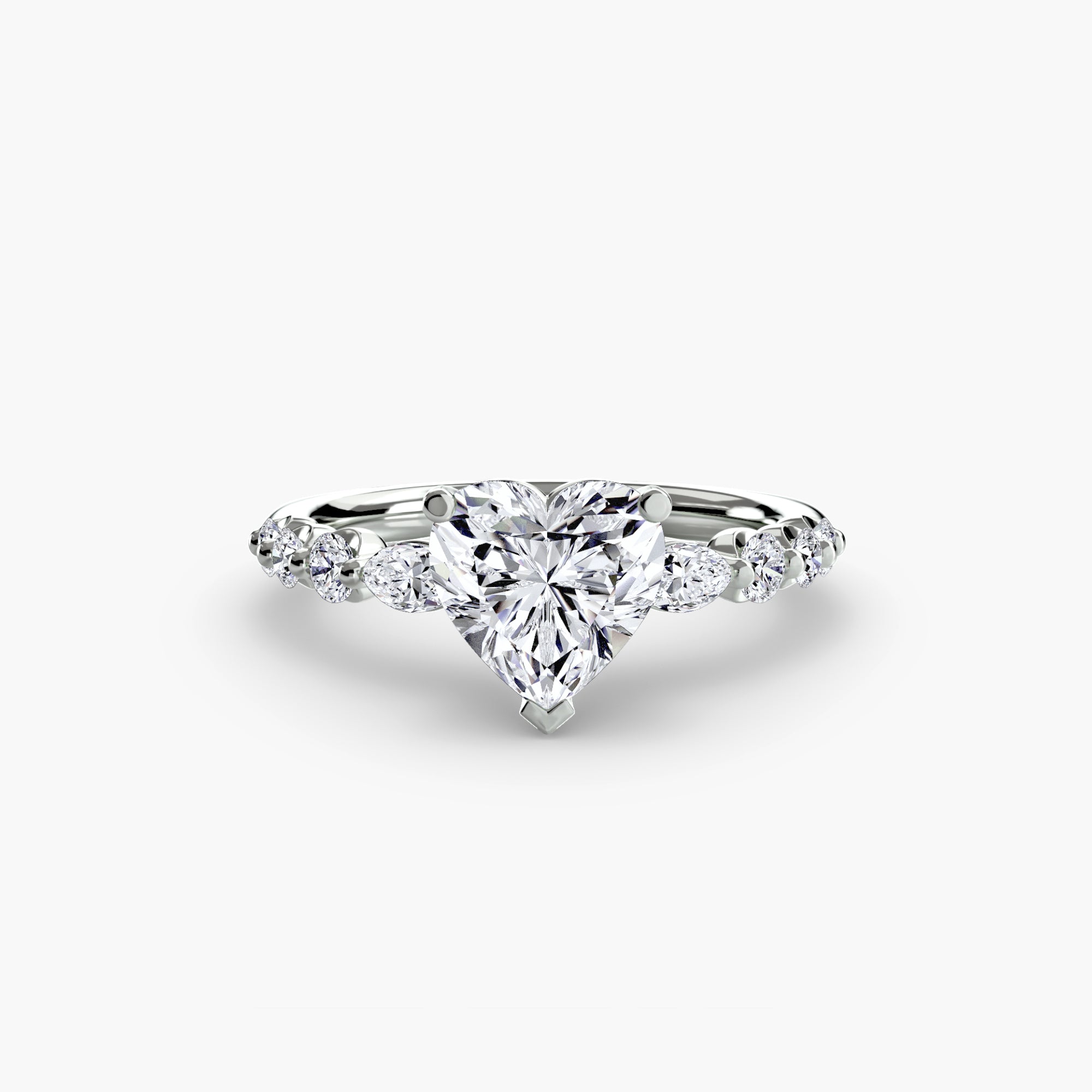 The Tiered Accent Ring