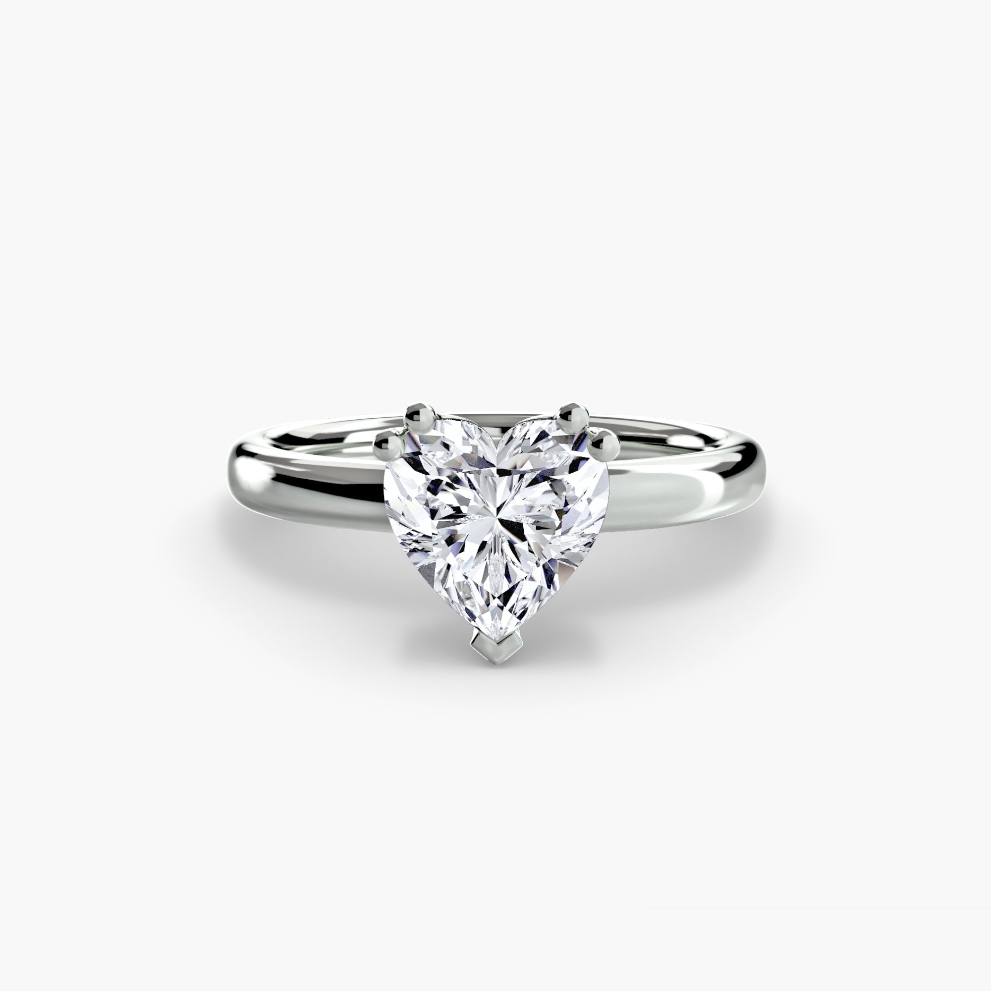 Solitaire ring 5